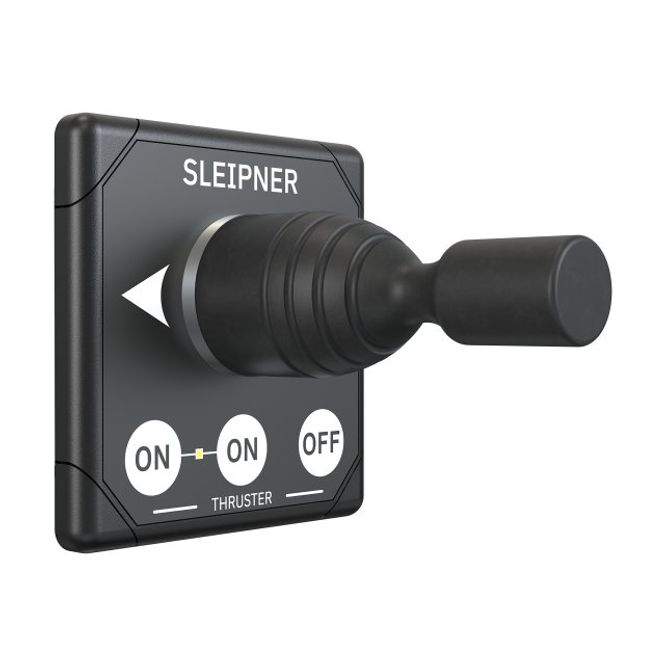 Hovedbilde Sleipner Joystickpanel 12/24 V