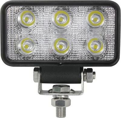 1852 Dekkslys Spot LED 9W