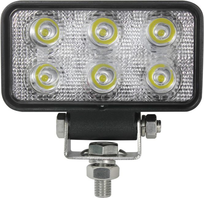 Hovedbilde 1852 Dekkslys Spot LED 9W