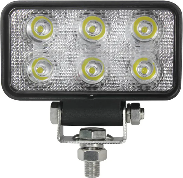 Hovedbilde 1852 Dekkslys Spot LED 9W