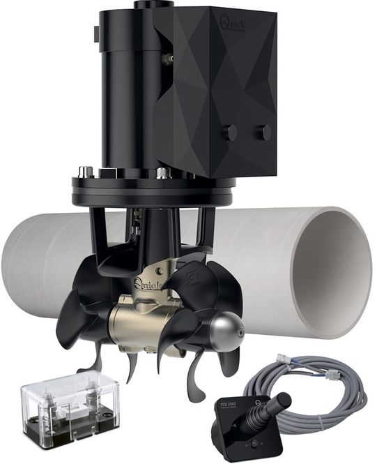 Hovedbilde Baugpropell Quick KIT, BTQ 185-65