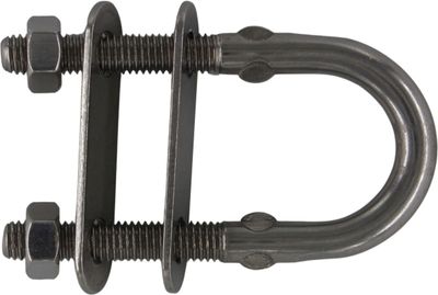 U-bolt 12 x 150 mm