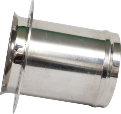 Eksosgjennomføring rett  89 mm