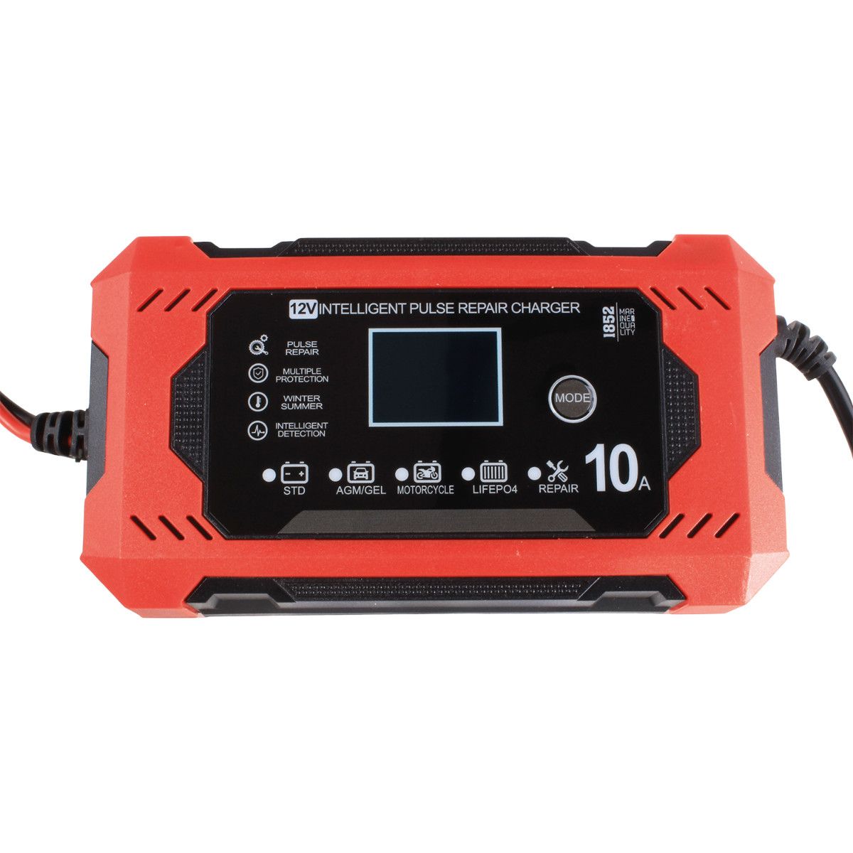 1852  Smartlader  12V - 10A