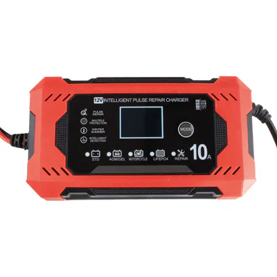 1852  Smartlader  12V - 10A