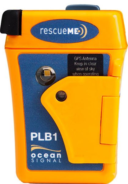 Bilde av Ocean Signal rescueME PLB1 personlig nødpeilesender