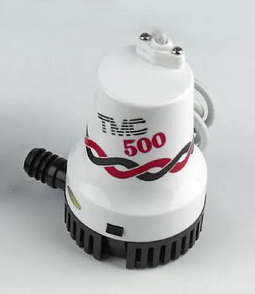 Hovedbilde  TMC Lensepumpe 500/12