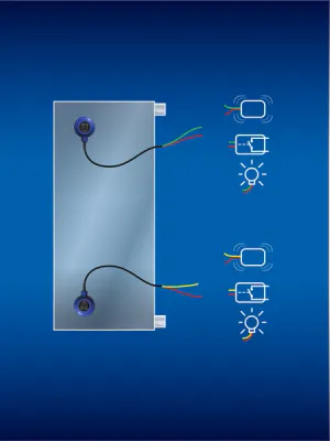 Gobius Pro Bluetooth 2 tankmålere
