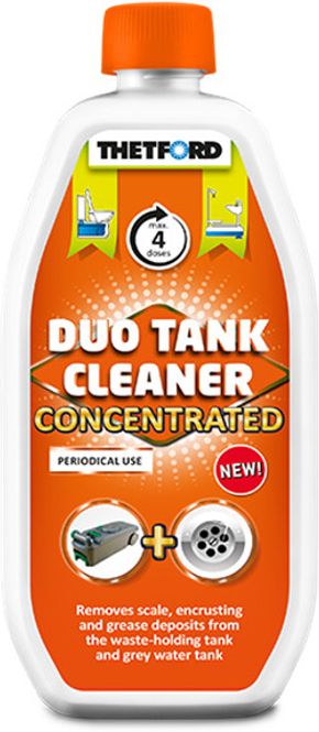 Hovedbilde Thetford Sanitærvæske Duo Tank Cleaner konsentrat