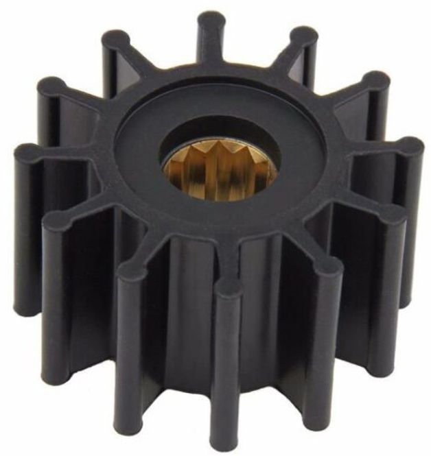 Hovedbilde Yanmar Servicekit  6 (4JH3-TE/THE/DTE/ 4JH4-TE/HTE)