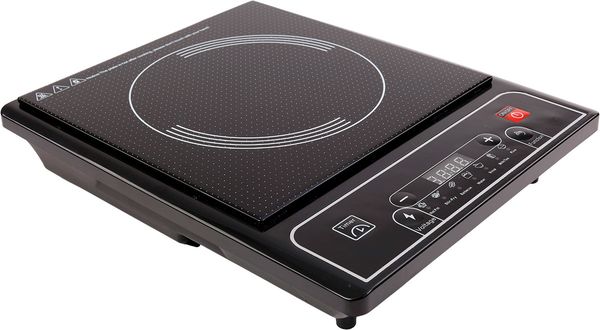 Hovedbilde 1852 Induksjonskokeplate 1500W / 220-240 Volt