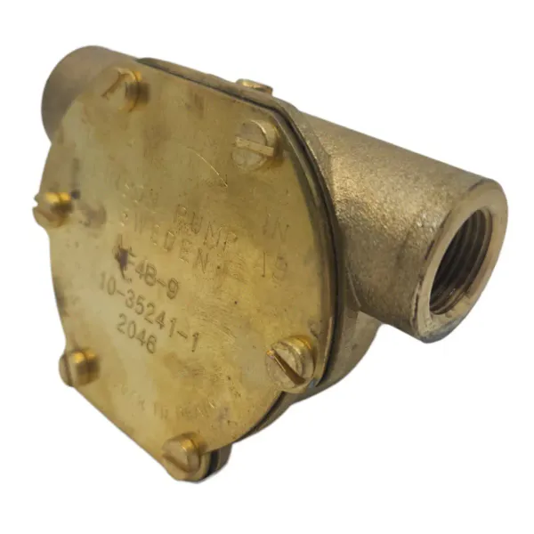 Hovedbilde F4B-9 Impellerpumpe OEM (10-35241-1)
