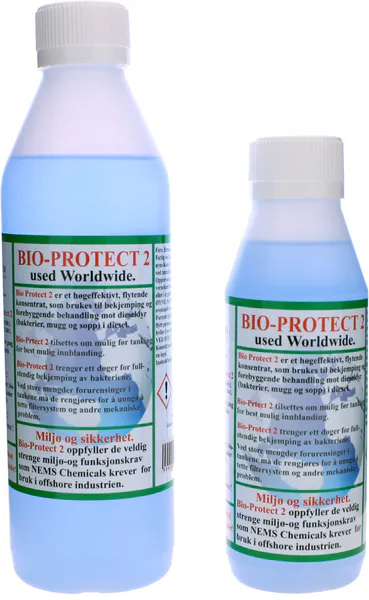 Hovedbilde Bio Protect 2 Dieseldyrbeskytter 250ml