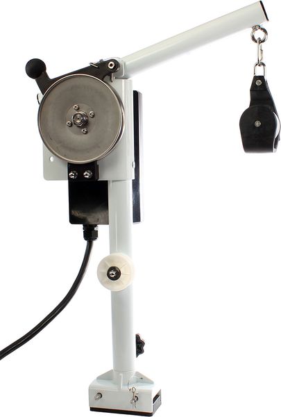 Hovedbilde    Sea-Lift teinehaler MH200i 12V