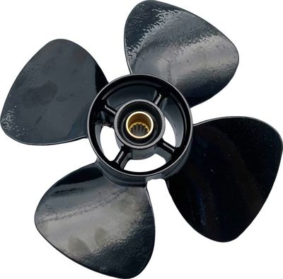 Polastorm Alupropell til Mercury  9,9-20 hk