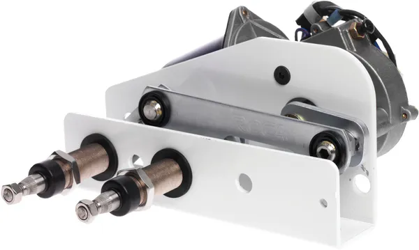 Hovedbilde Roca W38 dobbelakslet vindusviskermotor 24Volt