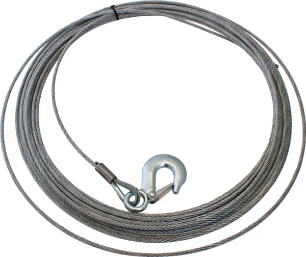 Hovedbilde Rock Vinsjline Wire  4,76mm,15 meter