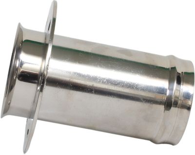 Eksosgjennomføring rett  60 mm
