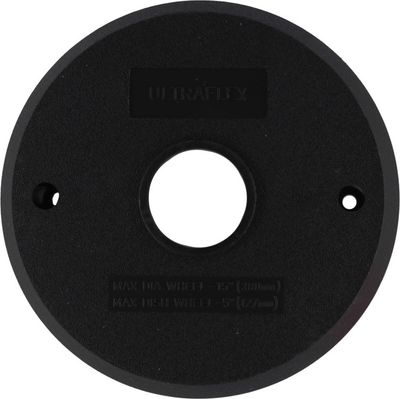 Reservedeksel til  Ultraflex T67 styresnekke sort deksel