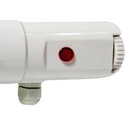 1852 Varmerør m/termostat 120W