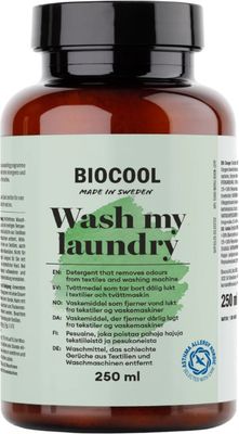 Biocool Wash My Laundry vaskemiddel