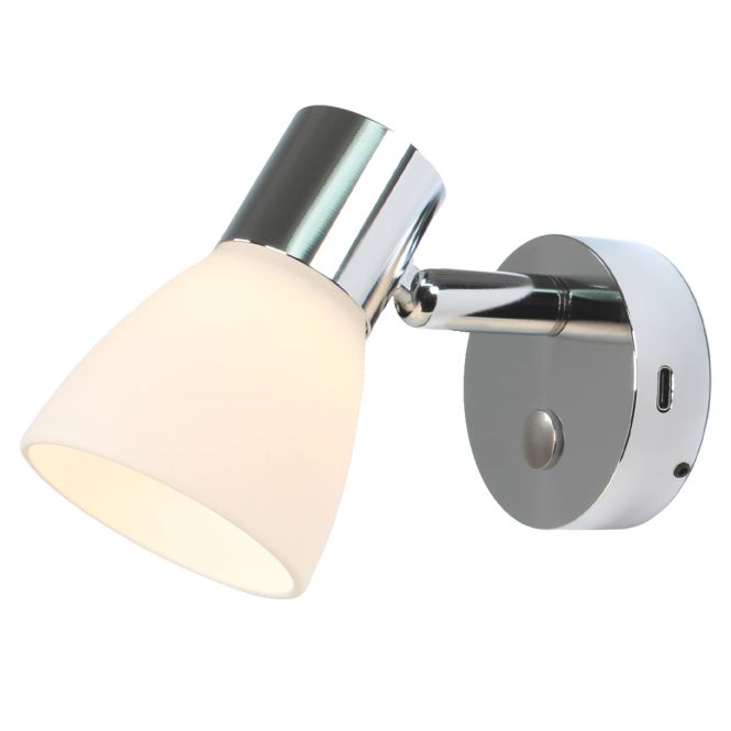 Hovedbilde Nautilight Aries LED leselampe 