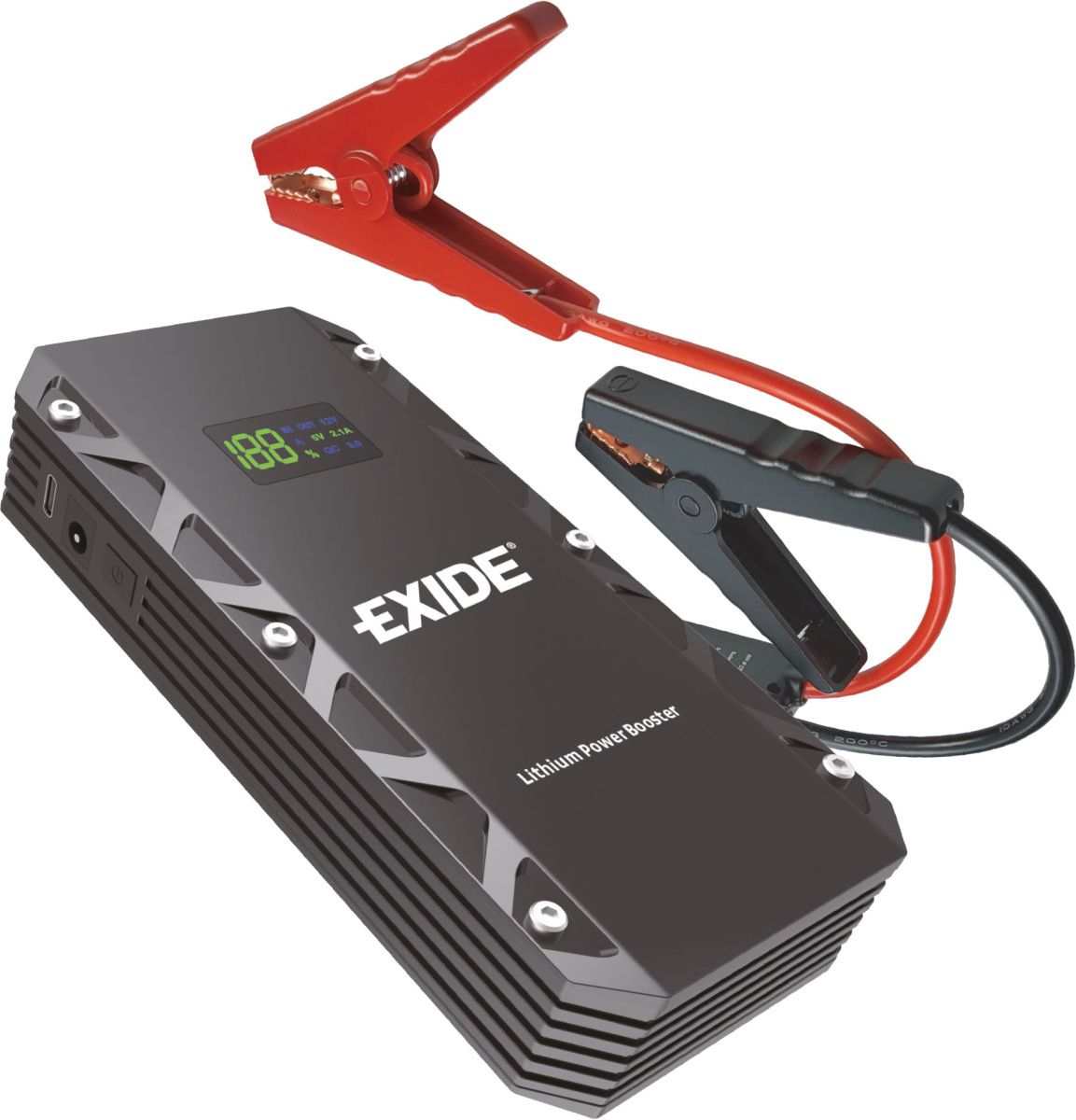 Exide PowerBooster Lithium