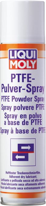Hovedbilde Teflon Pulverspray PTFE Fettfri 400 ml - Liqui Moly