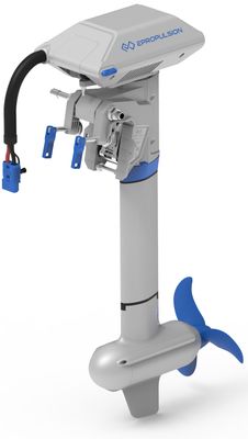  ePropulsion Navy 6.0 Evo 9,9HK elektrisk påhengsmotor KORT STAM