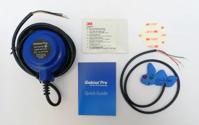Gobius Pro Bluetooth 2 tankmålere
