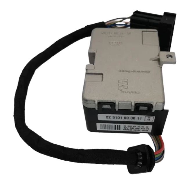 Hovedbilde Eber Elektronikk, Airtronic D4+ 12V