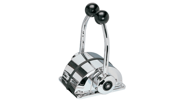 Hovedbilde Ultraflex Kontrollboks toppmontert B302CR (dobbel installasjon)