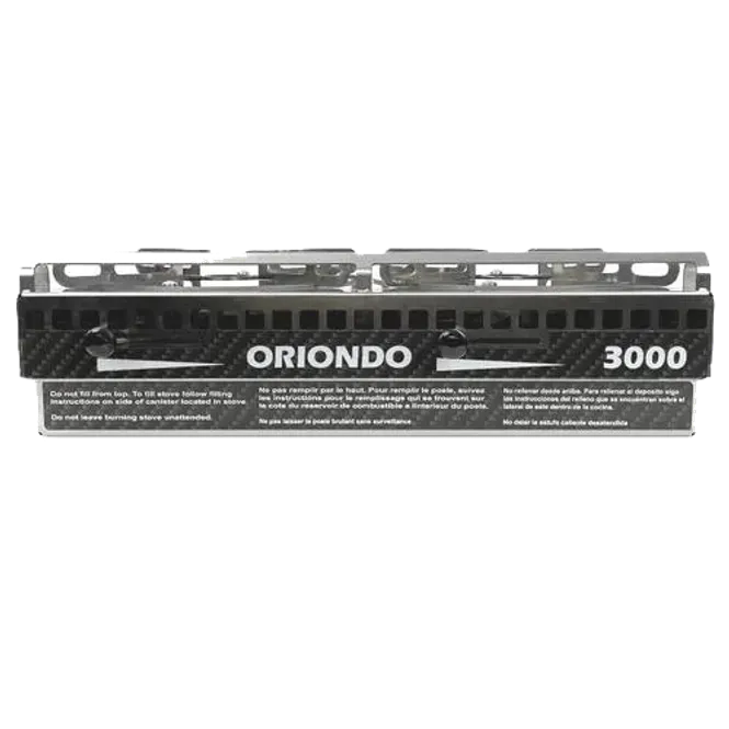 Hovedbilde Oriondo 3000 2bluss Rustfri