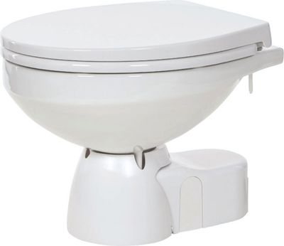  Jabsco Quiet Flush E2 elektrisk toalett for ferskvann