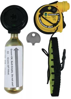 Spinlock Rearmeringskit Deckvest Vito Hammar 275N