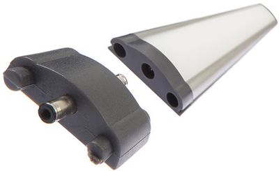 LED skjøtelist 10-30W varmhvit, 30cm