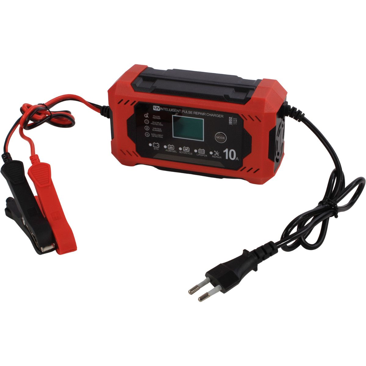 1852  Smartlader  12V - 10A