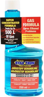 Star Tron Drivstoff Behandling for bensin 250 ml