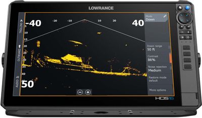 Lowrance HDS Pro ekkolodd og kartplotter m/svinger