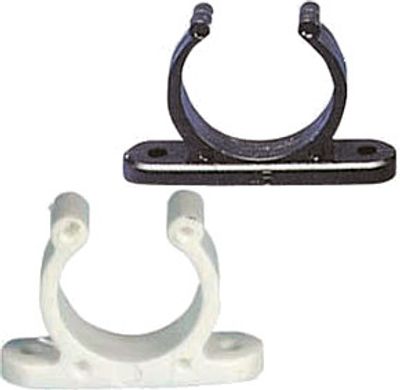 Nylon hakeklemme