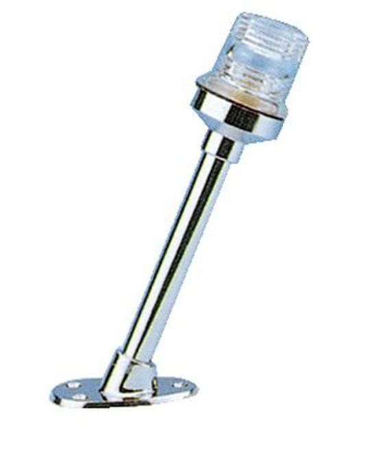 Hovedbilde Ankerlanterne, forkrommet 20cm