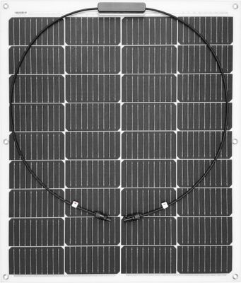 1852 Fleksibelt Solcellepanel 100 W