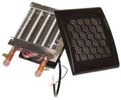 Helios 2 kw Defrostervifte