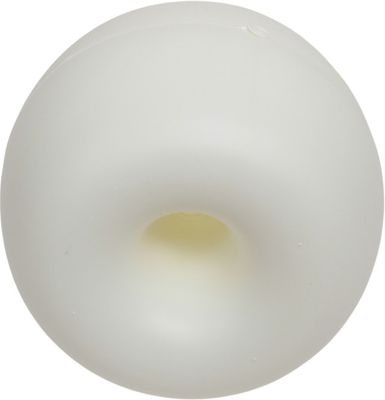 Garnbøye Ø19, hvit