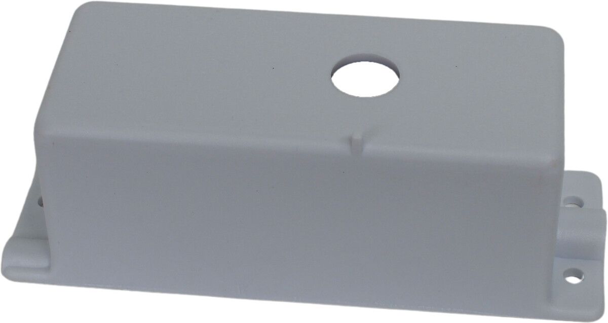 Isotherm Termostat Hus hvit
