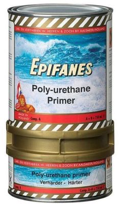 Epifanes Poly-Urethan Primer 750 gram