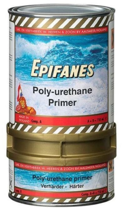 Hovedbilde Epifanes Poly-Urethan Primer 750 gram