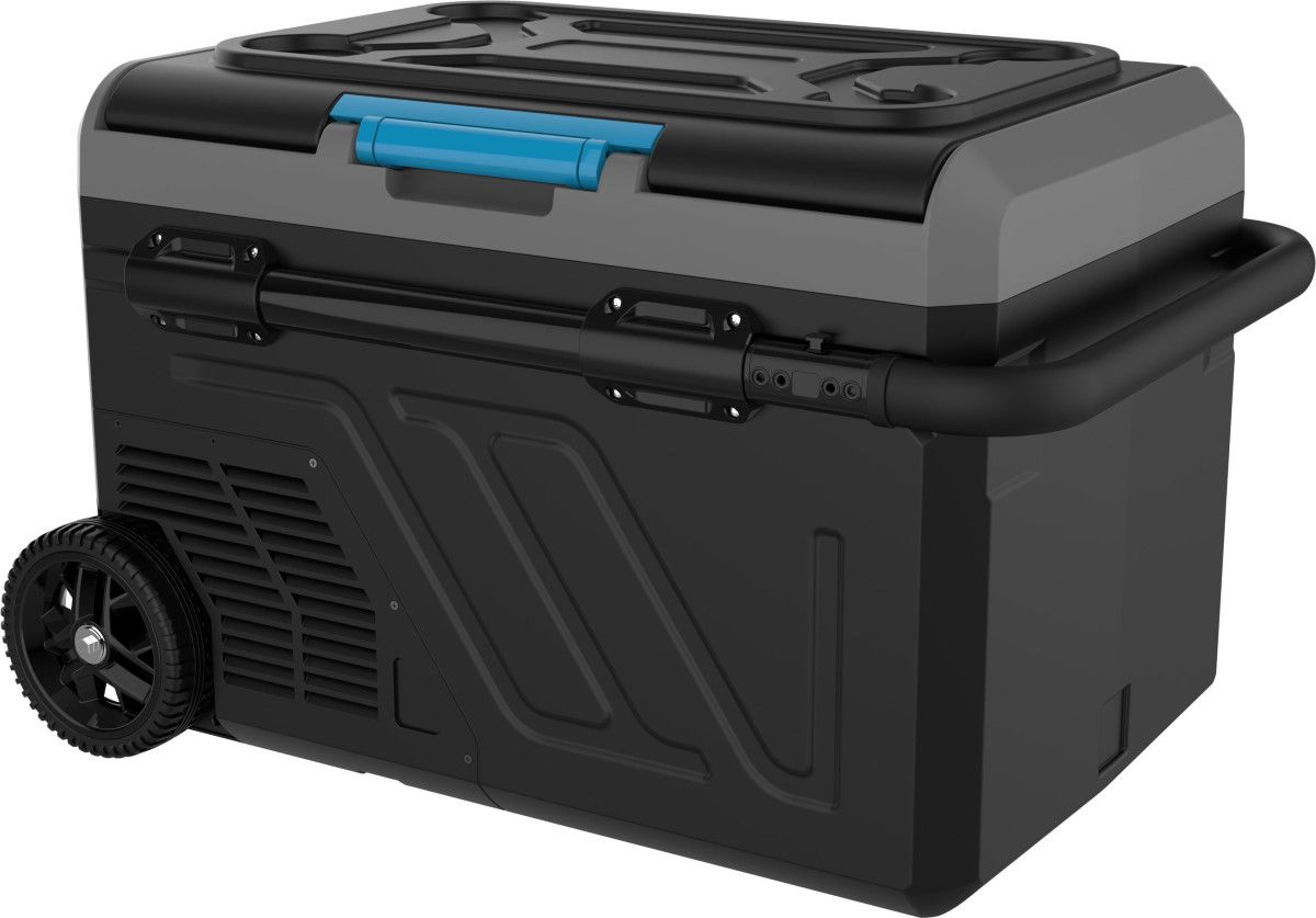 Iceberg 40L kjøleboks m/kompressor og hjul