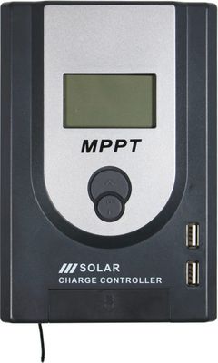 Regulator Solcellepanel MPPT 20A