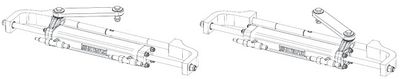 Ultraflex Sylinder UC81-OBF